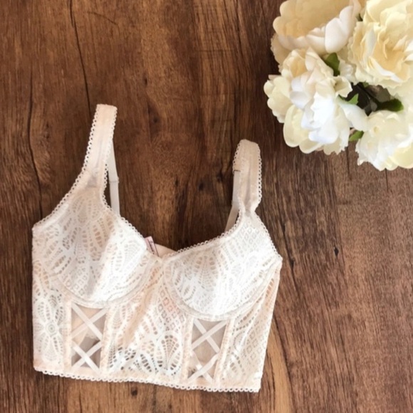 Victoria’s Secret Mini Bustier - Picture 10 of 14